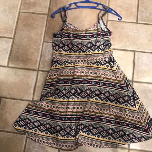 Patterned sundress - Picture 2 of 3